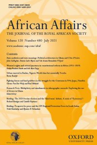 African affairs